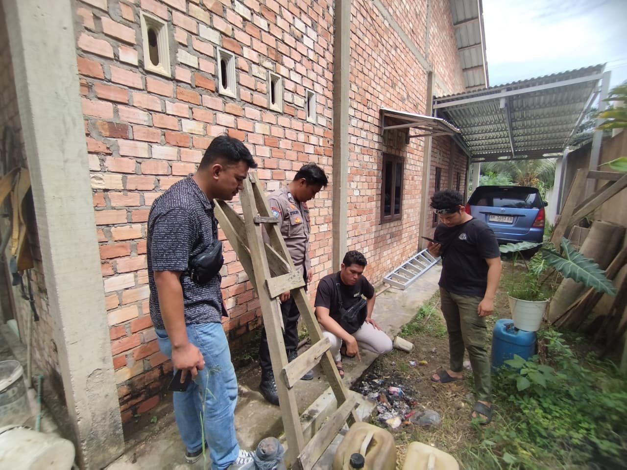Dendam Berujung Maut, JM Habisi Dendy Sulistio di Tanjab Barat